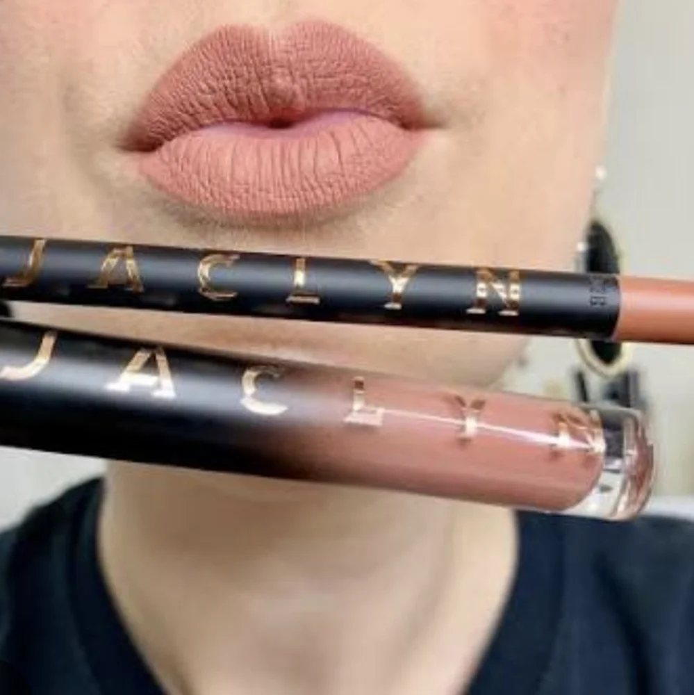 CHAI TEA Jaclyn Cosmetics DISCONTINUED Liquid Lipstick NWT